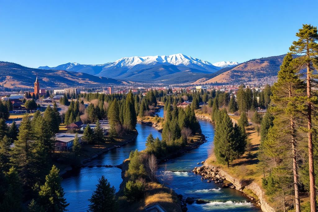 Bend, Oregon