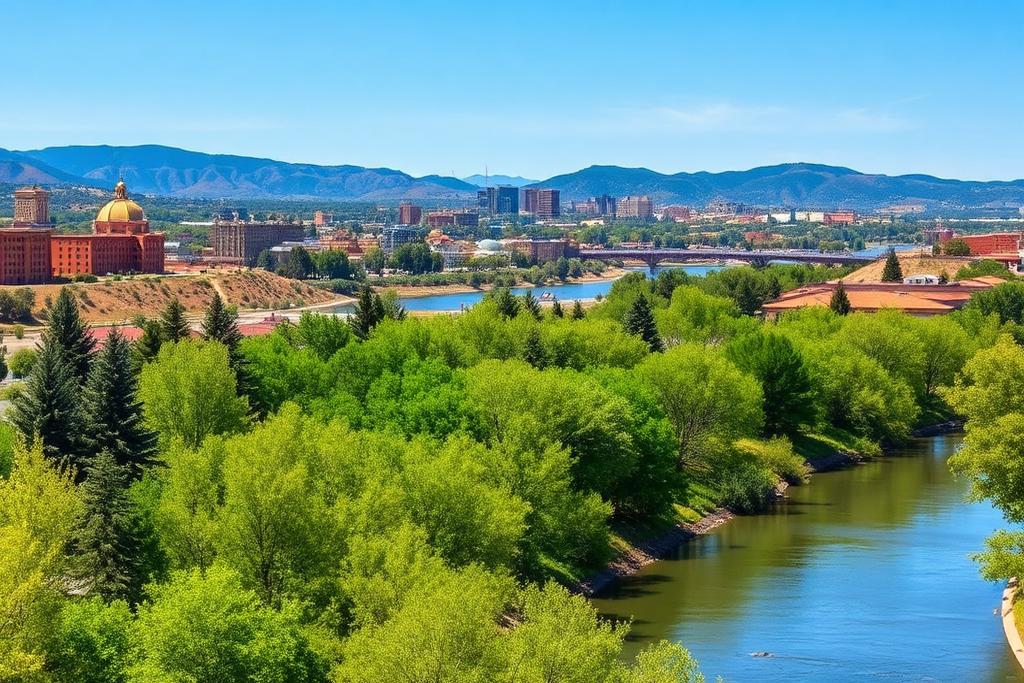 Boise, Idaho