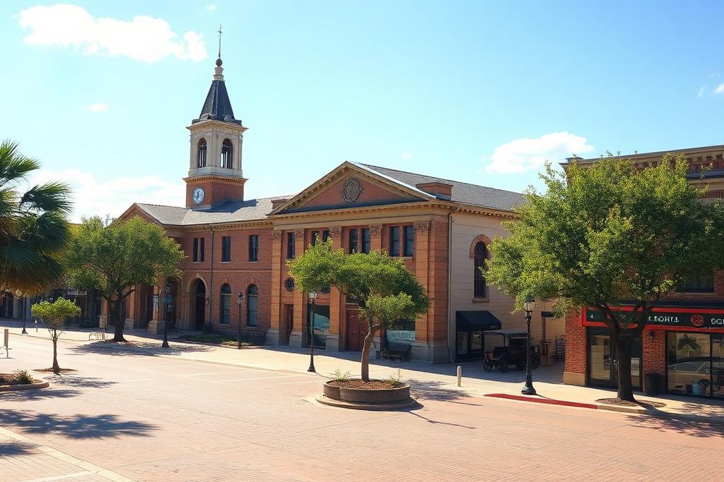 Georgetown, Texas