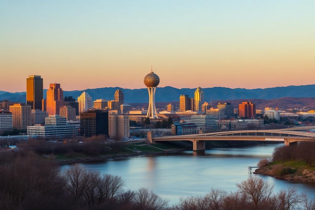 Knoxville, Tennessee