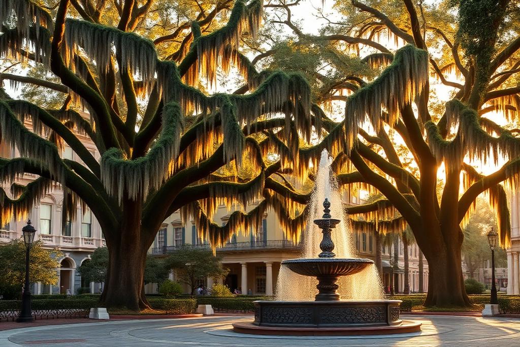 Savannah, Georgia