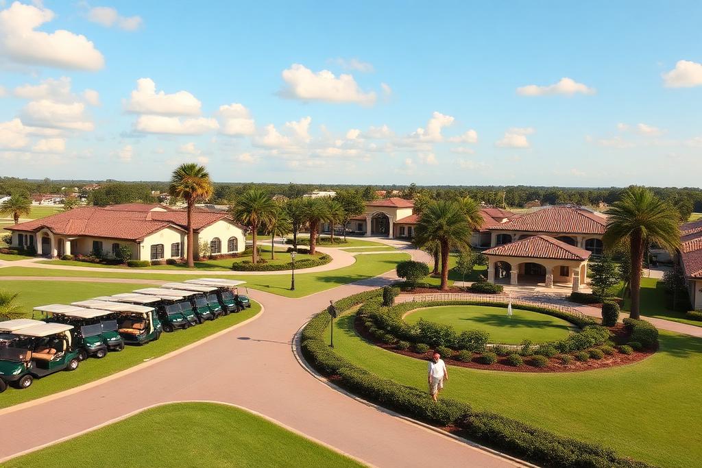 The Villages, Florida