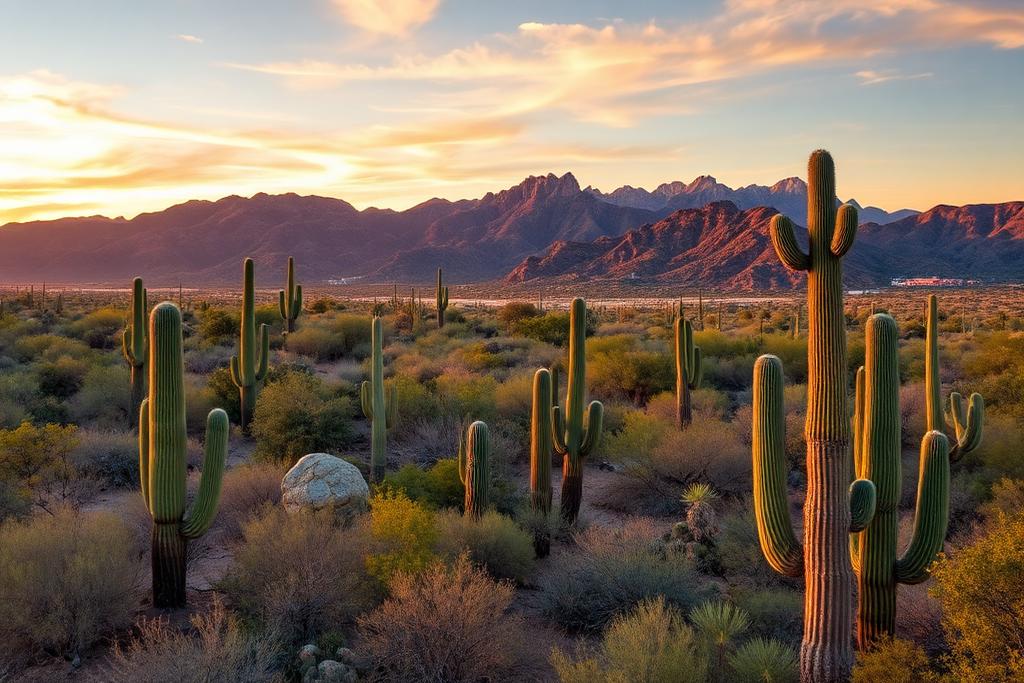 Tucson, Arizona